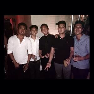 Meet your Posher, Kevin